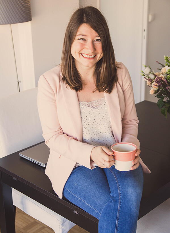 Accueil – Coaching Productivité – Photo Milena 1