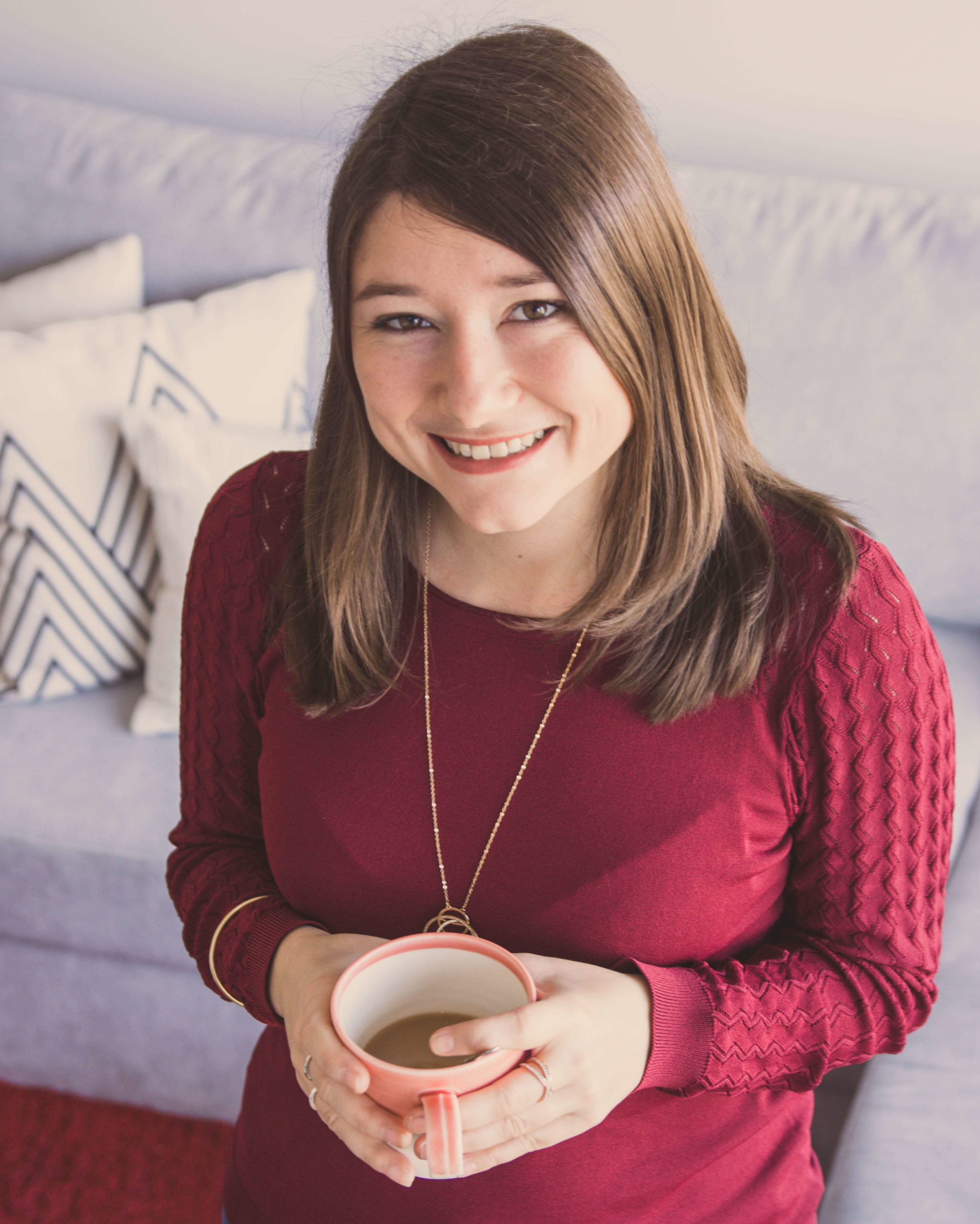 Accueil – Coaching Productivité – Photo Milena 2