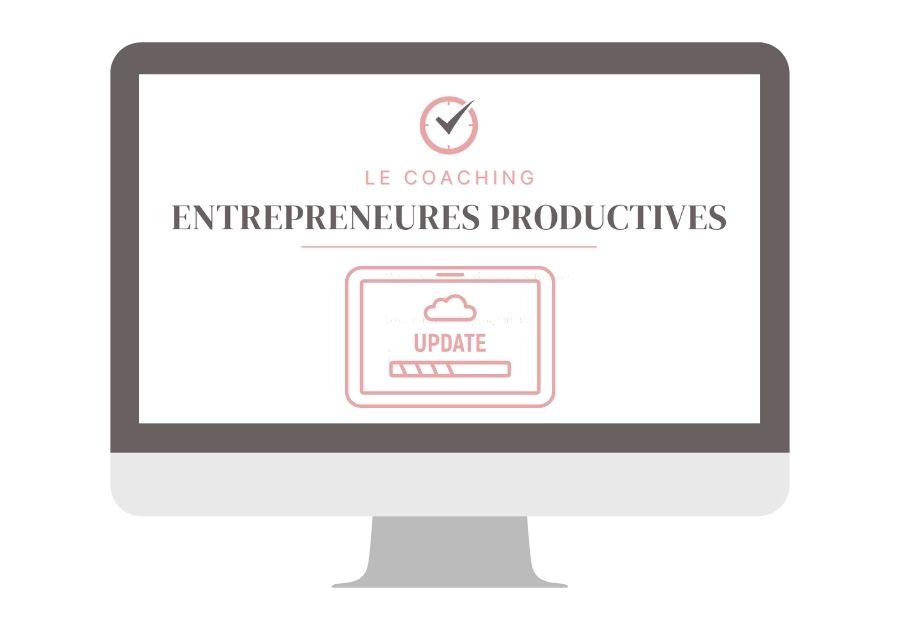 Entrepreneures Productives – Contenu détaillé 7