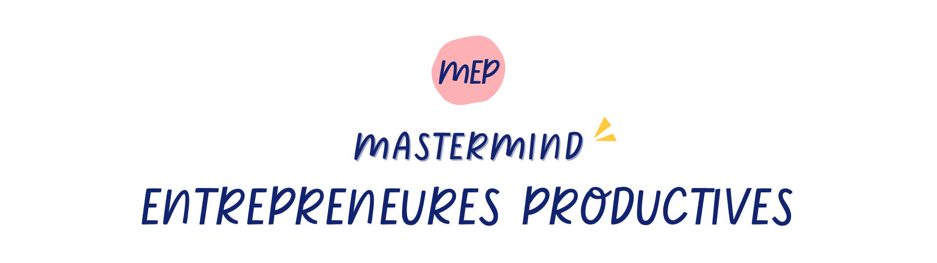 MEP – Logo et titre 2